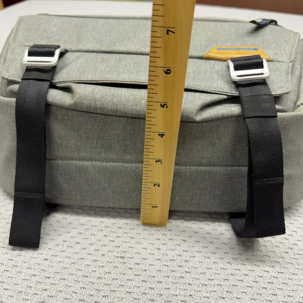Peak Design Everyday Sling 10L V1 Gray Shoulder Bag Camera Travel Dividers